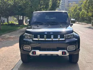 Beijing Off-Road BJ40 2024 купить из Китая, цена 3 135 000 ₽ — Suifenhe Auto