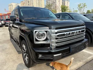 Haval H9 2024 купить из Китая, цена 6 000 000 ₽ — Suifenhe Auto