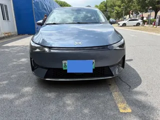 XPeng P5 2023 купить из Китая, цена 3 138 000 ₽ — Suifenhe Auto