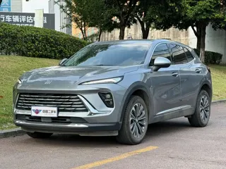 Buick S 2025 купить из Китая, цена 3 653 000 ₽ — Suifenhe Auto