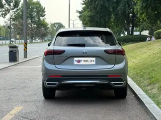 Buick S 2025 купить из Китая, цена 3 653 000 ₽ — Suifenhe Auto