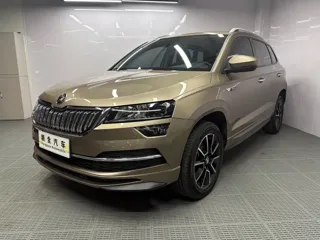Skoda Karoq 2022 купить из Китая, цена 1 949 000 ₽ — Suifenhe Auto