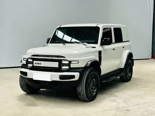 iCAR V23 2025 купить из Китая, цена 2 082 000 ₽ — Suifenhe Auto