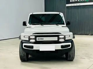 iCAR V23 2025 купить из Китая, цена 2 082 000 ₽ — Suifenhe Auto