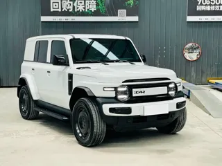 iCAR V23 2025 купить из Китая, цена 2 082 000 ₽ — Suifenhe Auto