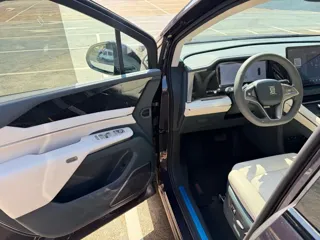 BYD Xia 2025 купить из Китая, цена 5 183 000 ₽ — Suifenhe Auto