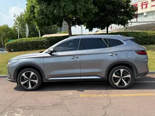 BYD Song PLUS 2023 купить из Китая, цена 3 778 000 ₽ — Suifenhe Auto