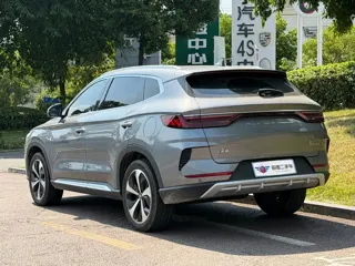 BYD Song PLUS 2023 купить из Китая, цена 3 778 000 ₽ — Suifenhe Auto