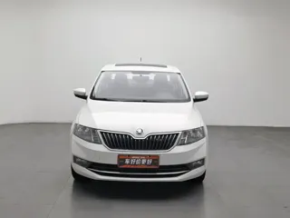 Skoda Rapid 2018 купить из Китая, цена 1 136 000 ₽ — Suifenhe Auto