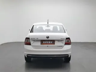 Skoda Rapid 2018 купить из Китая, цена 1 136 000 ₽ — Suifenhe Auto