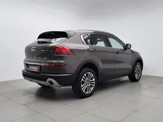 Qoros 5 2018 купить из Китая, цена 1 176 000 ₽ — Suifenhe Auto