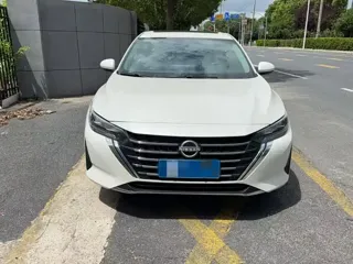 Nissan Sylphy 2023 купить из Китая, цена 1 412 000 ₽ — Suifenhe Auto