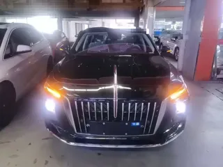 Hongqi H5 PHEV 2026 купить из Китая, цена 3 672 000 ₽ — Suifenhe Auto
