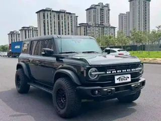 Ford Bronco 2024 купить из Китая, цена 7 829 000 ₽ — Suifenhe Auto