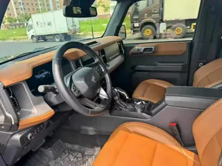 Ford Bronco 2024 купить из Китая, цена 7 829 000 ₽ — Suifenhe Auto