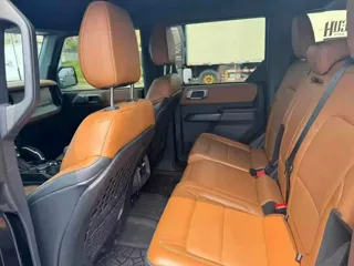 Ford Bronco 2024 купить из Китая, цена 7 829 000 ₽ — Suifenhe Auto