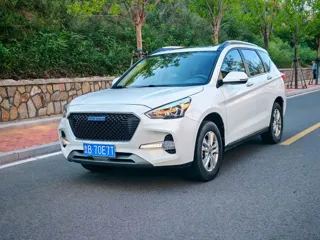 Haval M6 2018 купить из Китая, цена 1 096 000 ₽ — Suifenhe Auto