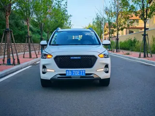 Haval M6 2018 купить из Китая, цена 1 096 000 ₽ — Suifenhe Auto