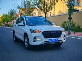 Haval M6 2018 купить из Китая, цена 1 096 000 ₽ — Suifenhe Auto