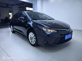 Toyota Corolla 2022 купить из Китая, цена 1 922 000 ₽ — Suifenhe Auto