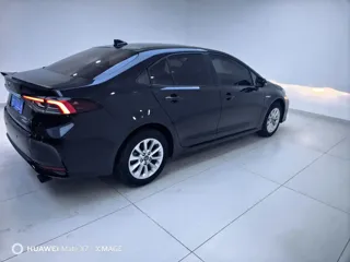 Toyota Corolla 2022 купить из Китая, цена 1 922 000 ₽ — Suifenhe Auto
