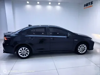 Toyota Corolla 2022 купить из Китая, цена 1 922 000 ₽ — Suifenhe Auto