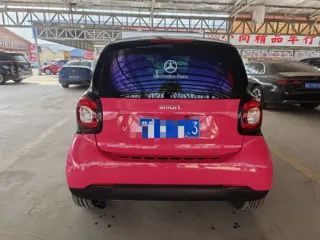 smart fortwo 2019 купить из Китая, цена 1 207 000 ₽ — Suifenhe Auto