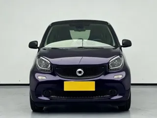 smart fortwo 2018 купить из Китая, цена 1 181 000 ₽ — Suifenhe Auto