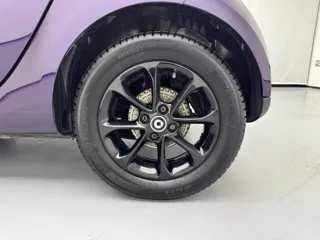 smart fortwo 2018 купить из Китая, цена 1 181 000 ₽ — Suifenhe Auto