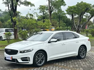 Geely Xingrui 2024 купить из Китая, цена 2 543 000 ₽ — Suifenhe Auto