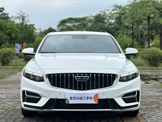 Geely Xingrui 2024 купить из Китая, цена 2 543 000 ₽ — Suifenhe Auto