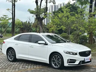 Geely Xingrui 2024 купить из Китая, цена 2 543 000 ₽ — Suifenhe Auto