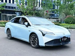 Aion S Plus 2022 купить из Китая, цена 3 586 000 ₽ — Suifenhe Auto