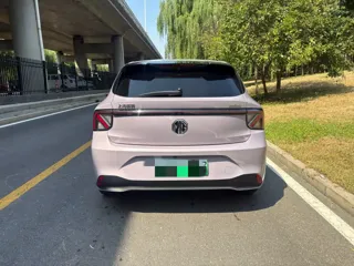 MG MG4 2025 купить из Китая, цена 1 748 000 ₽ — Suifenhe Auto