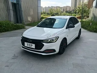 Chevrolet Monza 2019 купить из Китая, цена 895 000 ₽ — Suifenhe Auto