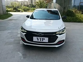 Chevrolet Monza 2019 купить из Китая, цена 895 000 ₽ — Suifenhe Auto