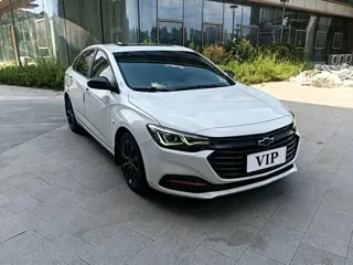 Chevrolet Monza 2019 купить из Китая, цена 895 000 ₽ — Suifenhe Auto
