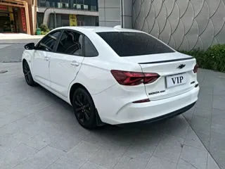 Chevrolet Monza 2019 купить из Китая, цена 895 000 ₽ — Suifenhe Auto