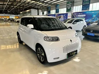 ORA White Cat 2021 купить из Китая, цена 1 058 000 ₽ — Suifenhe Auto