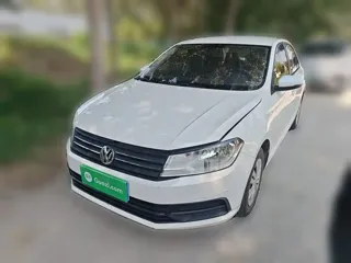 Volkswagen Santana 2021 купить из Китая, цена 1 231 000 ₽ — Suifenhe Auto