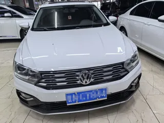 Volkswagen C-TREK 2019 купить из Китая, цена 1 390 000 ₽ — Suifenhe Auto