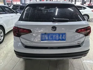 Volkswagen C-TREK 2019 купить из Китая, цена 1 390 000 ₽ — Suifenhe Auto