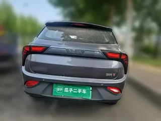Neta V 2021 купить из Китая, цена 1 045 000 ₽ — Suifenhe Auto