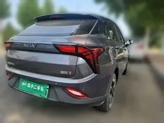 Neta V 2021 купить из Китая, цена 1 045 000 ₽ — Suifenhe Auto