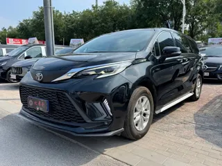 Toyota Granvia 2026 купить из Китая, цена 7 140 000 ₽ — Suifenhe Auto