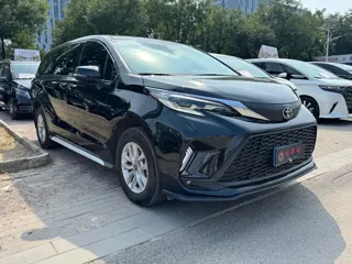Toyota Granvia 2026 купить из Китая, цена 7 140 000 ₽ — Suifenhe Auto
