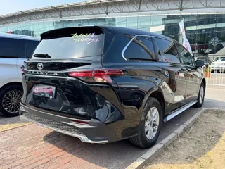 Toyota Granvia 2026 купить из Китая, цена 7 140 000 ₽ — Suifenhe Auto