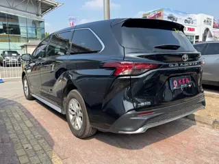 Toyota Granvia 2026 купить из Китая, цена 7 140 000 ₽ — Suifenhe Auto