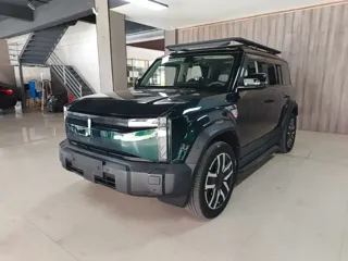 iCAR 03 2024 купить из Китая, цена 3 181 000 ₽ — Suifenhe Auto