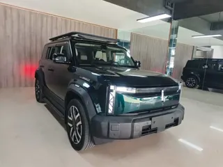 iCAR 03 2024 купить из Китая, цена 3 181 000 ₽ — Suifenhe Auto